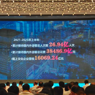 不拼演出拼干货，未有笙歌有鸿图——第五届湖南旅游发展大会开幕式暨文旅产业投融资大会侧记
