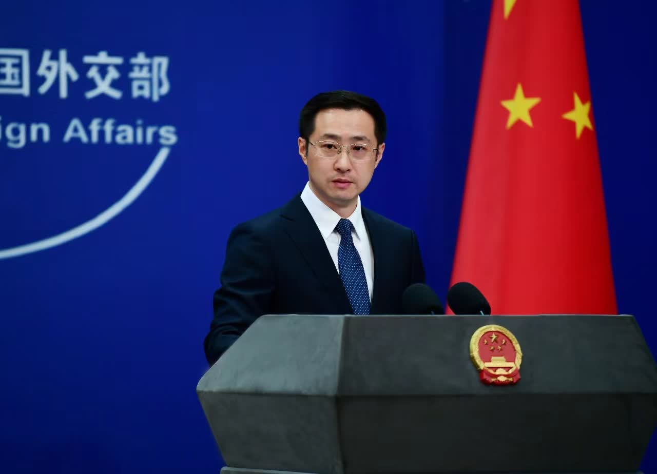 中国企业停止购买英伟达相关芯片？外交部回应