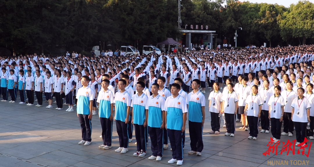 “我的韶山行” 红色研学秋季学期开学！新学期，有哪些新看点？