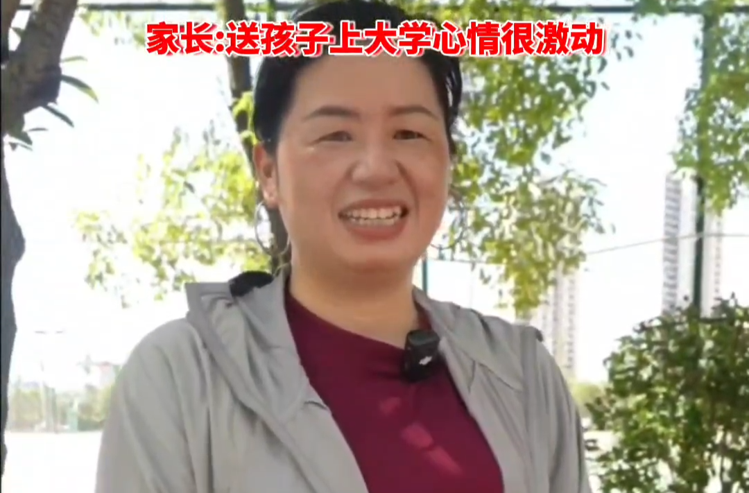 湖南汽车工程职业大学迎来9800名新生