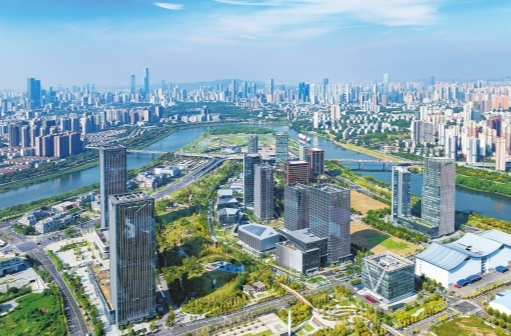 马栏山答卷