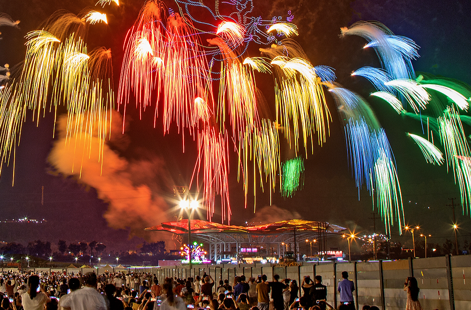 街拍 | 不追风景 只追“真实”