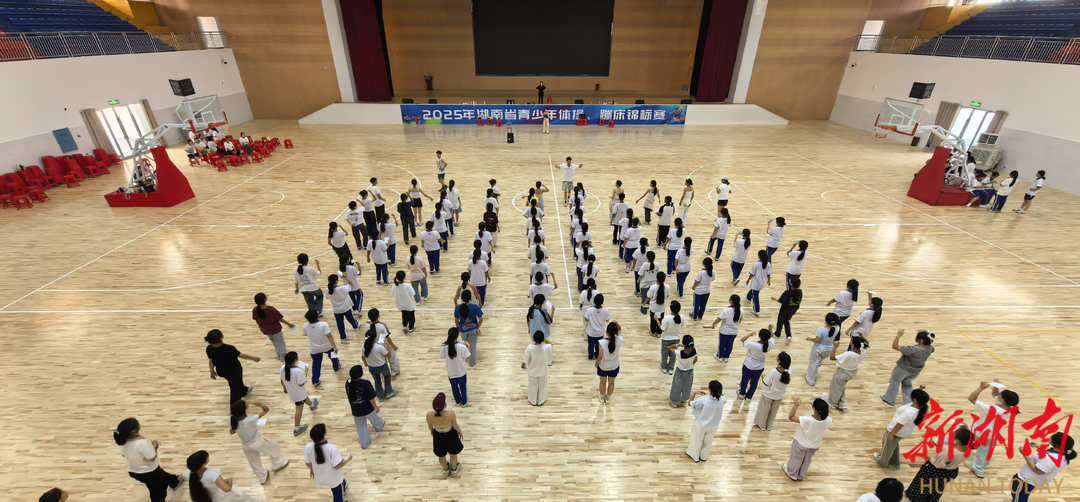 剧透！“香草美人”方阵将亮相“湘超”益阳主场开幕式