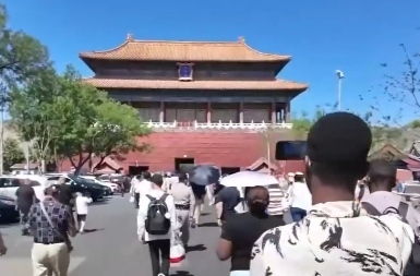商务部：多举措推动扩大入境消费