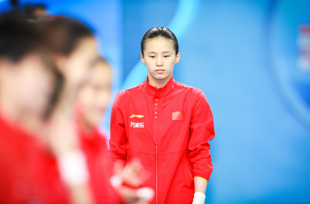 公安机关斩断“网暴”陈芋汐黑手，向体育极端饭圈说不