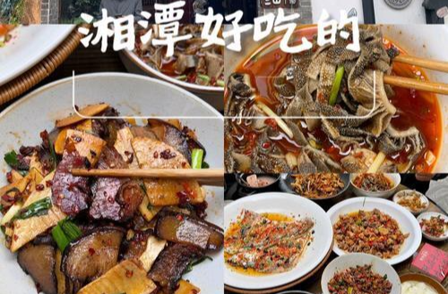 如何培育“吃在湘潭”特色苍蝇馆？听听他们怎么说