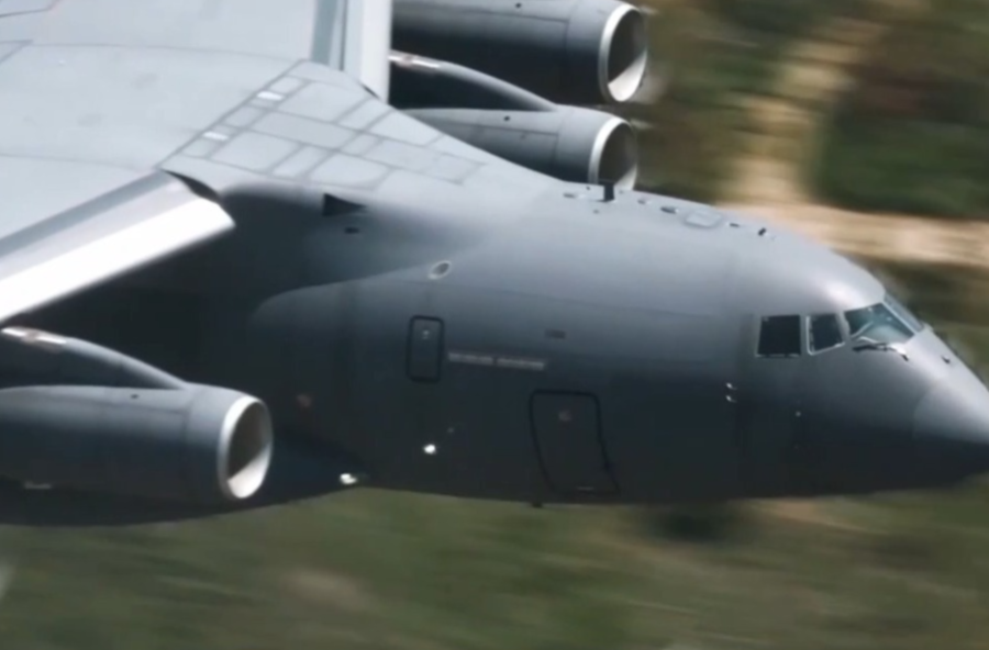 威武的运-20为什么叫“胖妞”？设计师给出了暖心答案