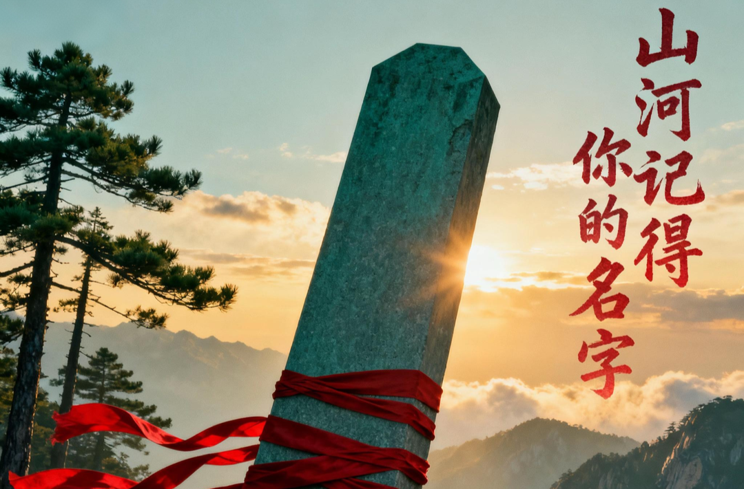 致敬无名烈士！原创歌曲《山河记得你的名字》长沙首发