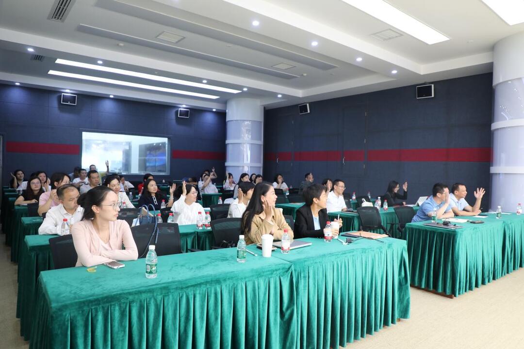 长沙市委统战部组织全市统战宣传业务骨干到湖南日报培训