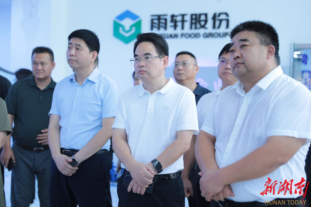 周功表带队赴河南、江苏两地食品企业考察学习