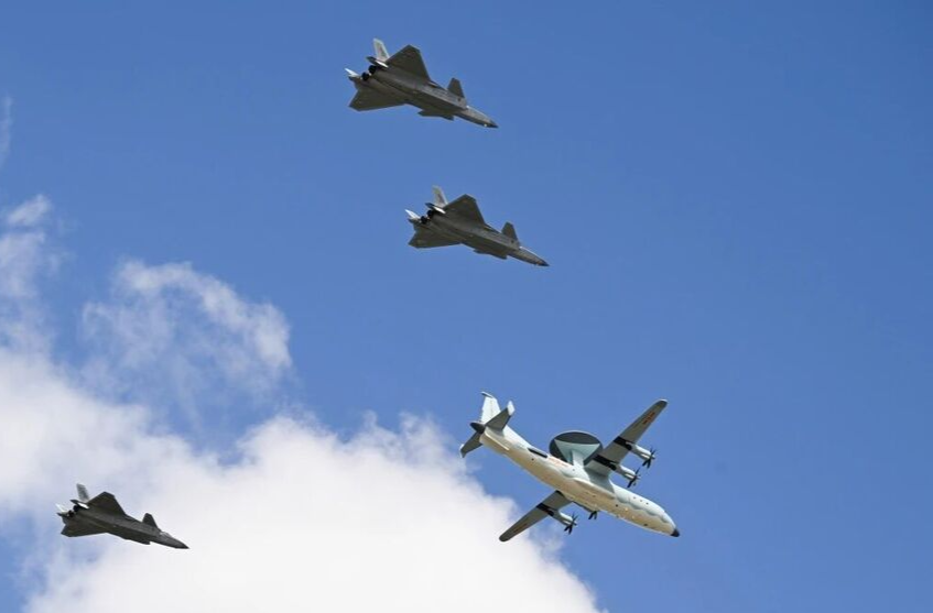 今日拉开帷幕！空军航空开放活动最新剧透来了