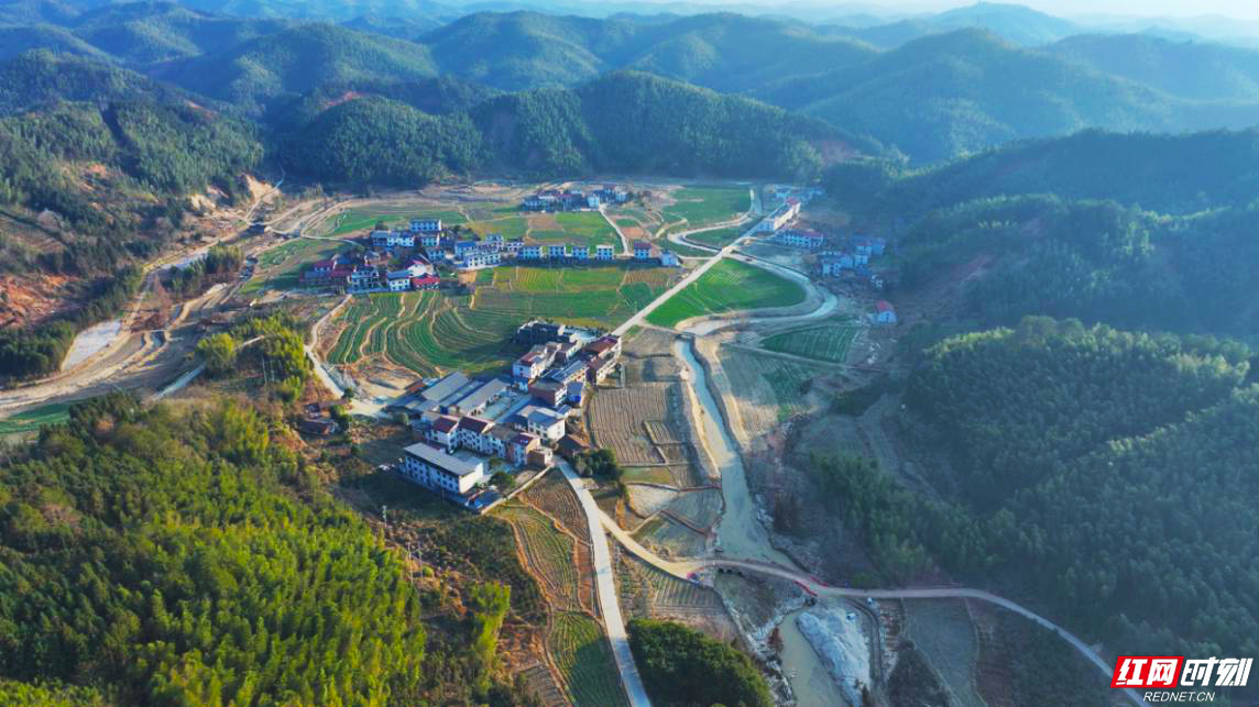 风雨同舟筑家园——湖南全力推进资兴特大山洪地质灾害重建工作纪实