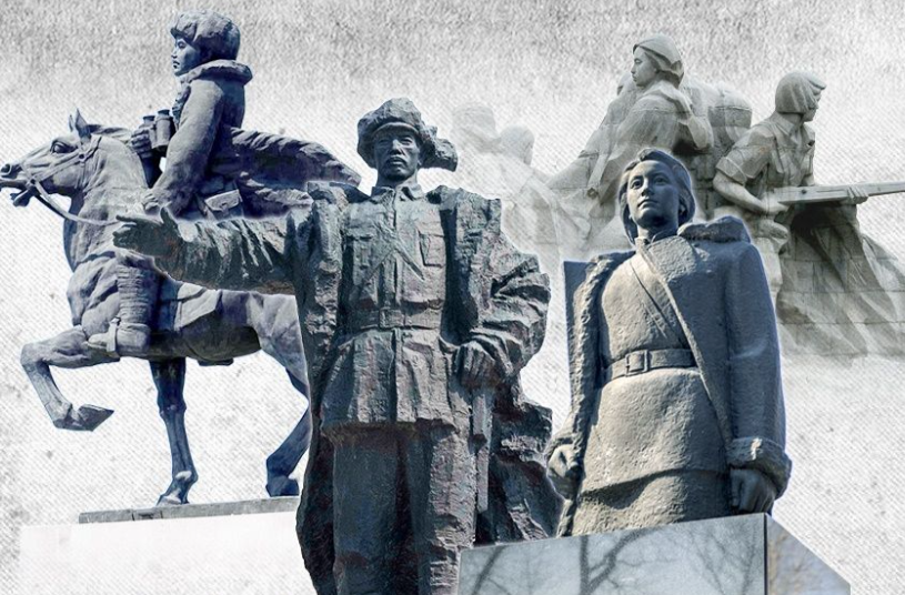 学习新语｜九一八，铭记白山黑水间的抗联英雄