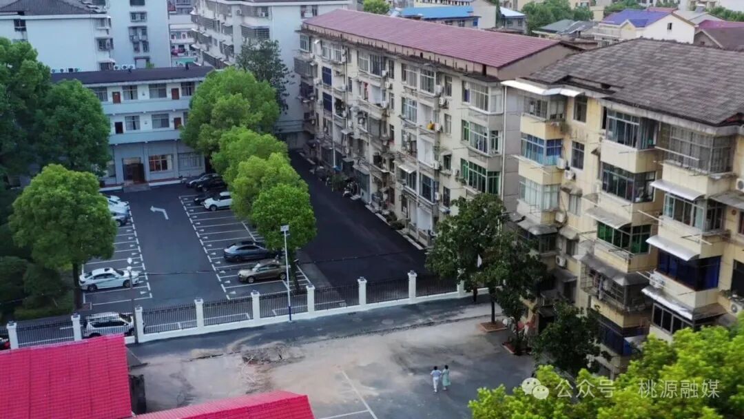 桃源：推进围墙提质改造 化“堵”为“通”打造城市新空间