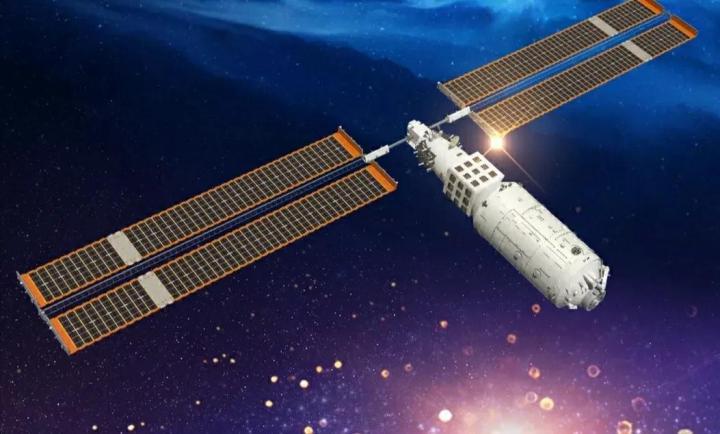 全球首颗卷式全柔性太阳翼卫星发射成功