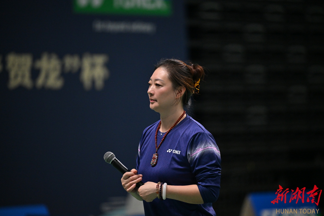 跨越山海,羽动星城!2025YONEX“翎跃山海”羽毛球巡回赛首站在长热血启幕