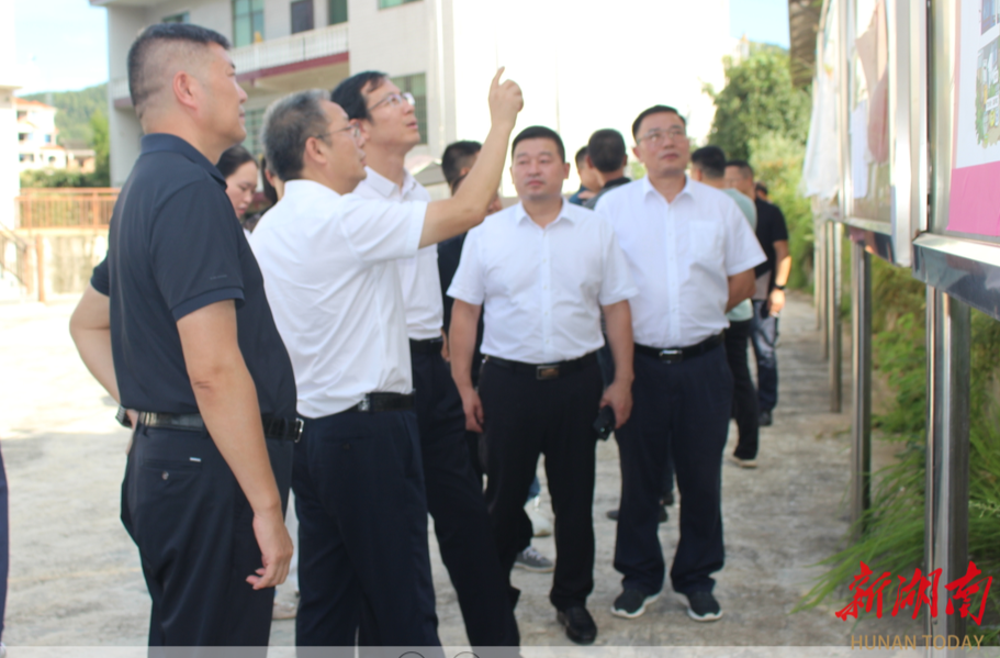 湖南日报丨源头活水润湘中