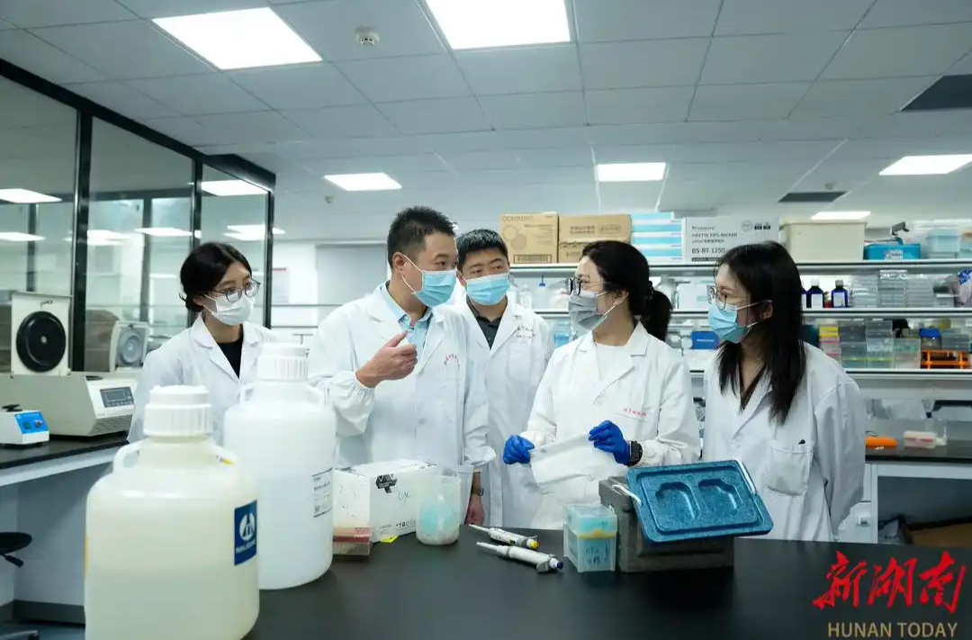 湖南省留湘来湘就业服务平台上线