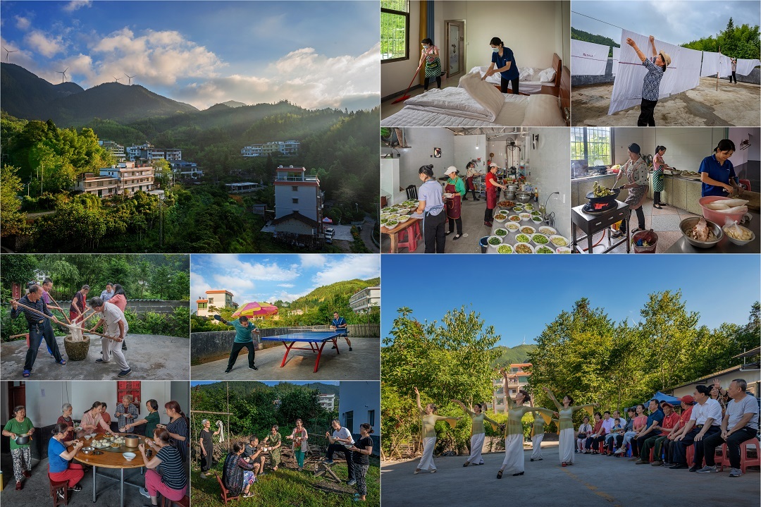 “爱上桂东·高海拔之恋”主题影像大赛拟获奖作品公示