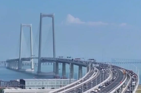 【新思想引领新征程·非凡“十四五”】交通强国建设全面提速 为高质量发展提供有力支撑