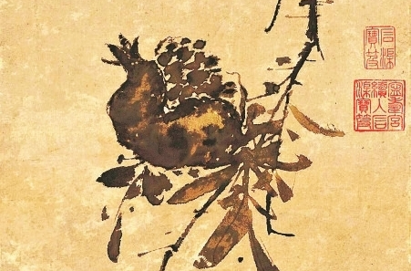 湘江副刊·艺风|空山一枝秋