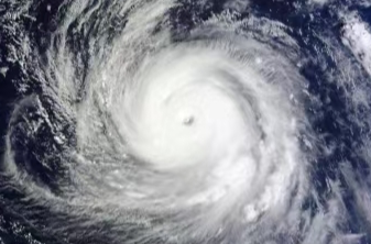 台风“米娜”在广东汕尾沿海登陆