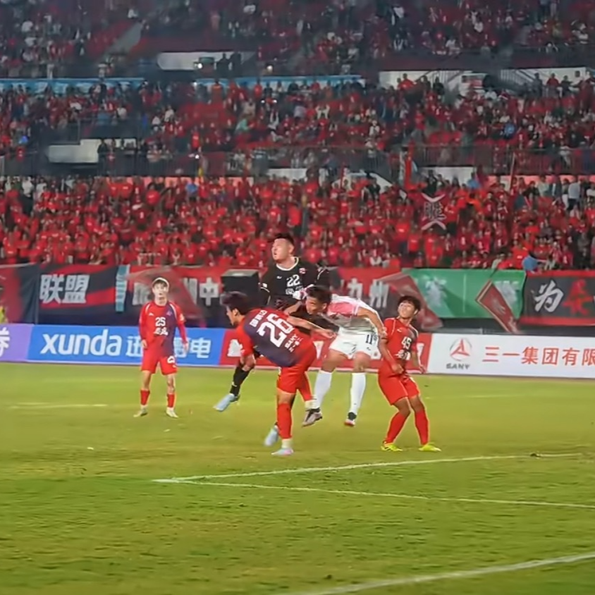 湘超第二輪上演多次神撲救，誰是你心中的最佳“門神”