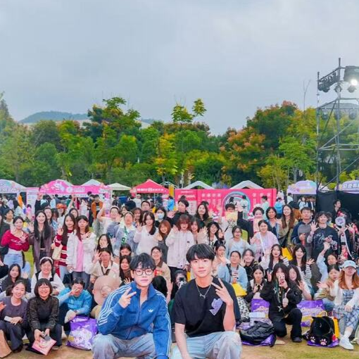 长沙惊现全明星阵容Coser巡游