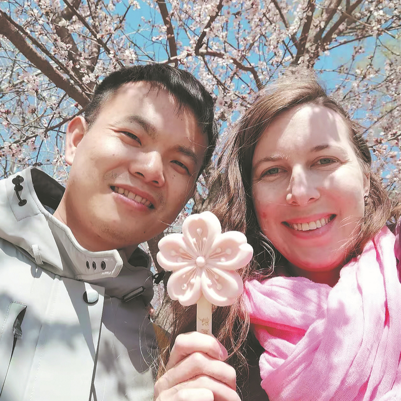 12 years in China shaped my view of the world