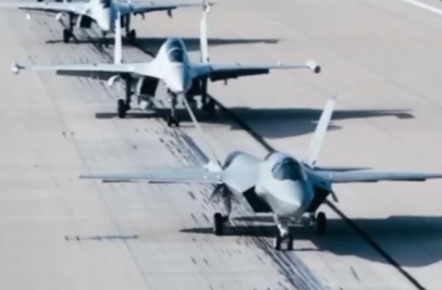 周末·军事 | 九三阅兵最新亮相 详解海军型歼-35与以往有何区别