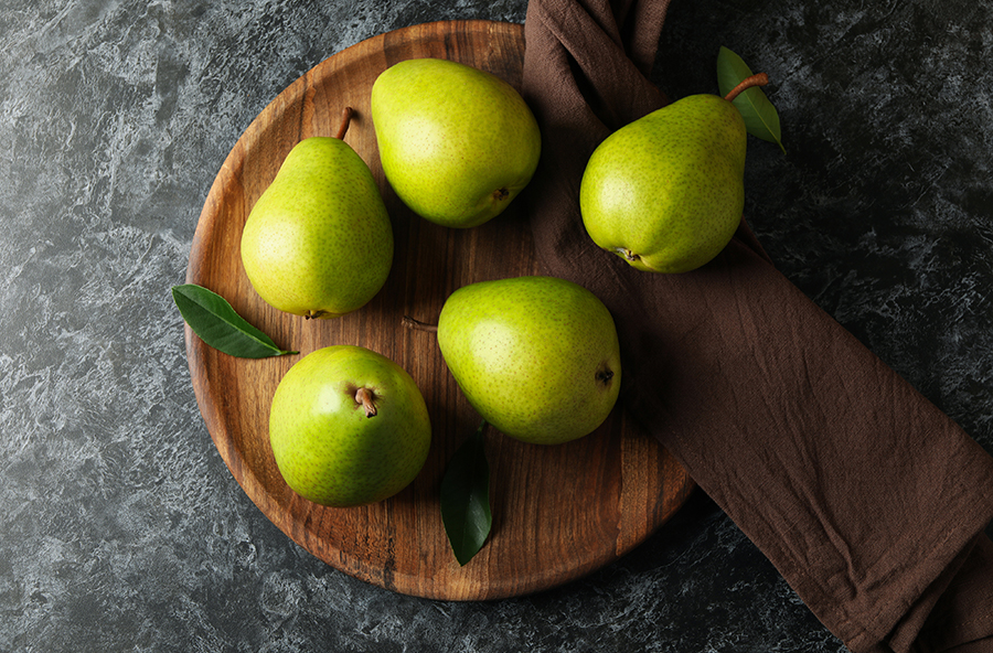 一到秋天就口干咳？“一梨润三秋”！5种黄金食法+选梨攻略，收藏照着吃→