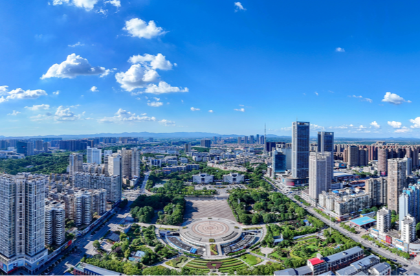 持续领跑！长沙县稳居全国前五，蝉联中西部第一！