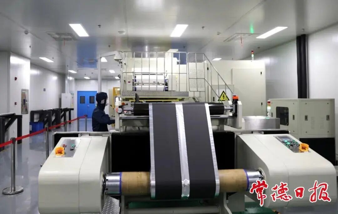 常德昆宇1.5GWh钠离子电池生产线实现量产