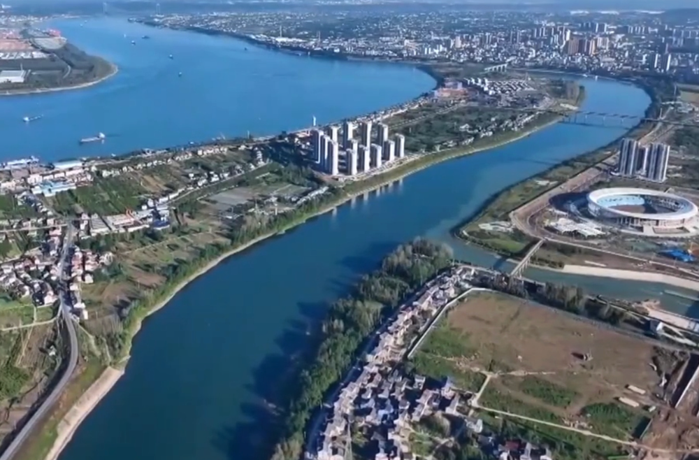 【新思想引领新征程·非凡“十四五”】长江经济带成为引领中国经济高质量发展主力军