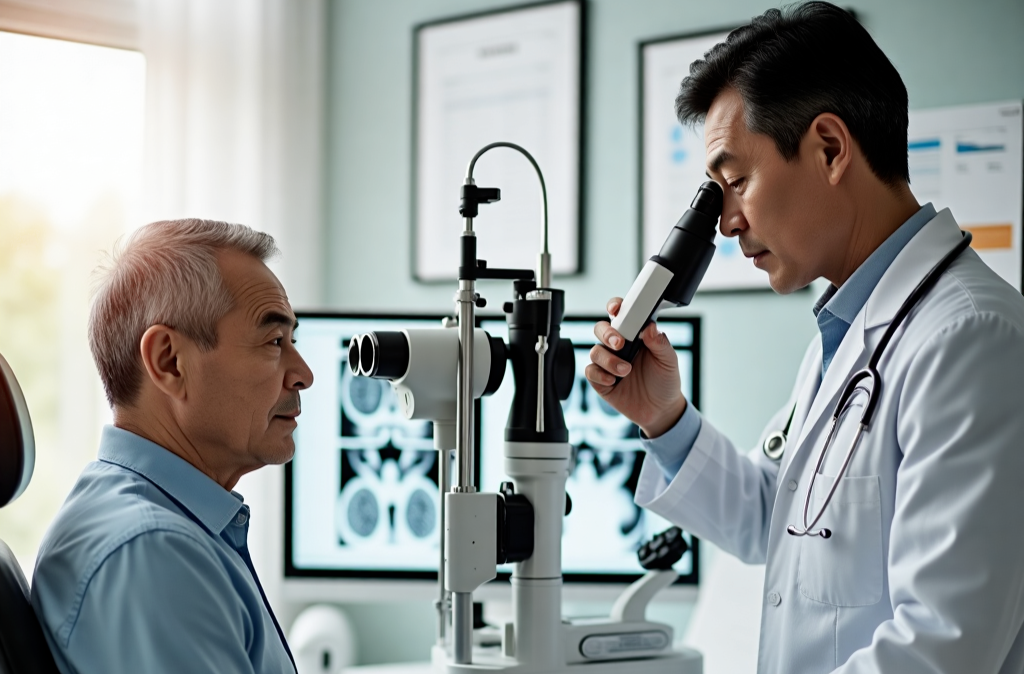 十大“毁眼”动作，你可能每天都在做！今天起，快改掉它