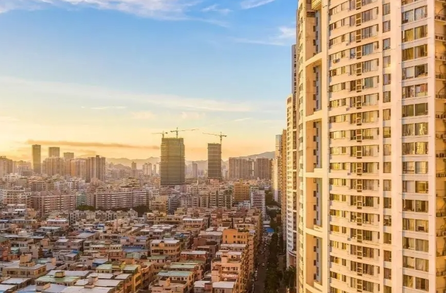 “十四五”期间房地产融资协调机制支持近2000万套住房建设交付