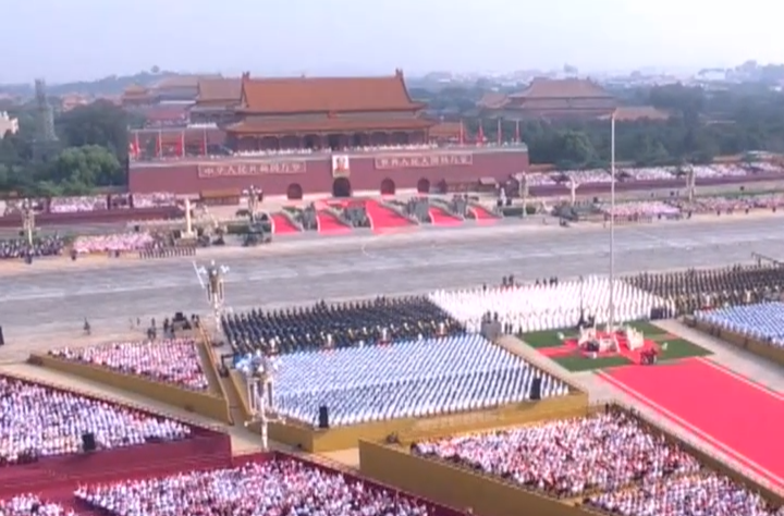 任仲平文章解读｜中华民族伟大复兴势不可挡