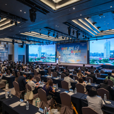 Changsha Cultural and Tourism Promotion Event in South Korea Held