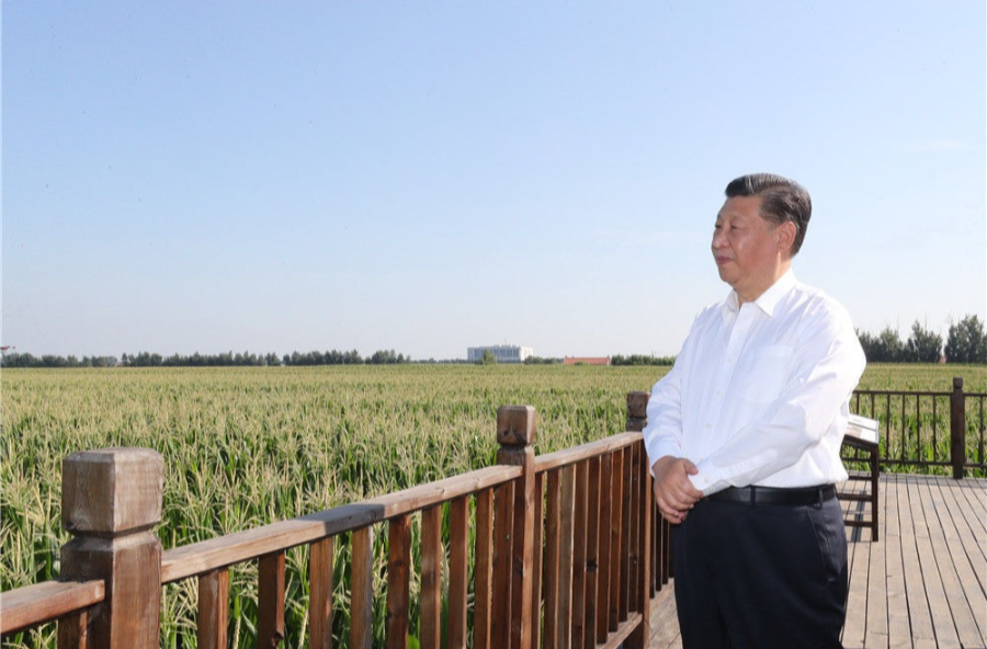 传习录丨重农固本是安民之基、治国之要