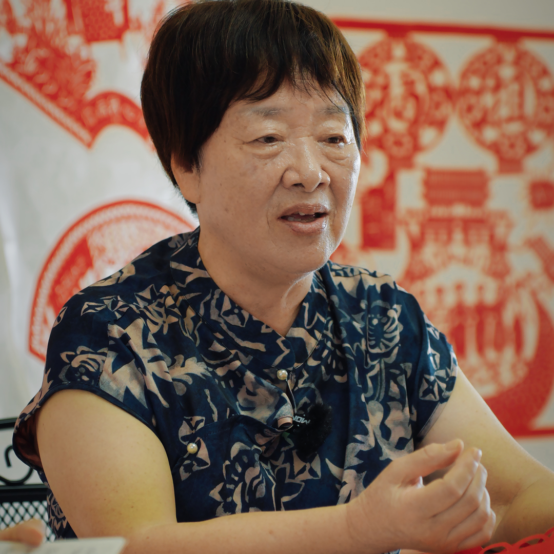 从零起步，八年如一日！桃源七旬剪纸“潮人”逐光而行