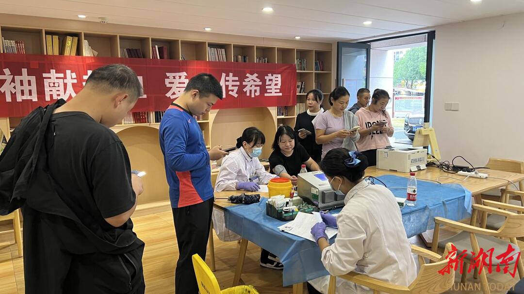 长沙桂庄社区：人大代表在身边 热血奉献暖民心