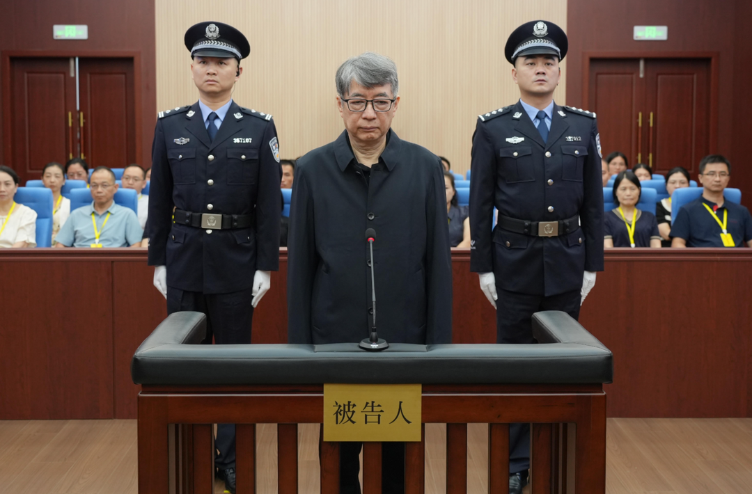 受贿数额特别巨大 江西省政协原副主席胡强一审被判13年