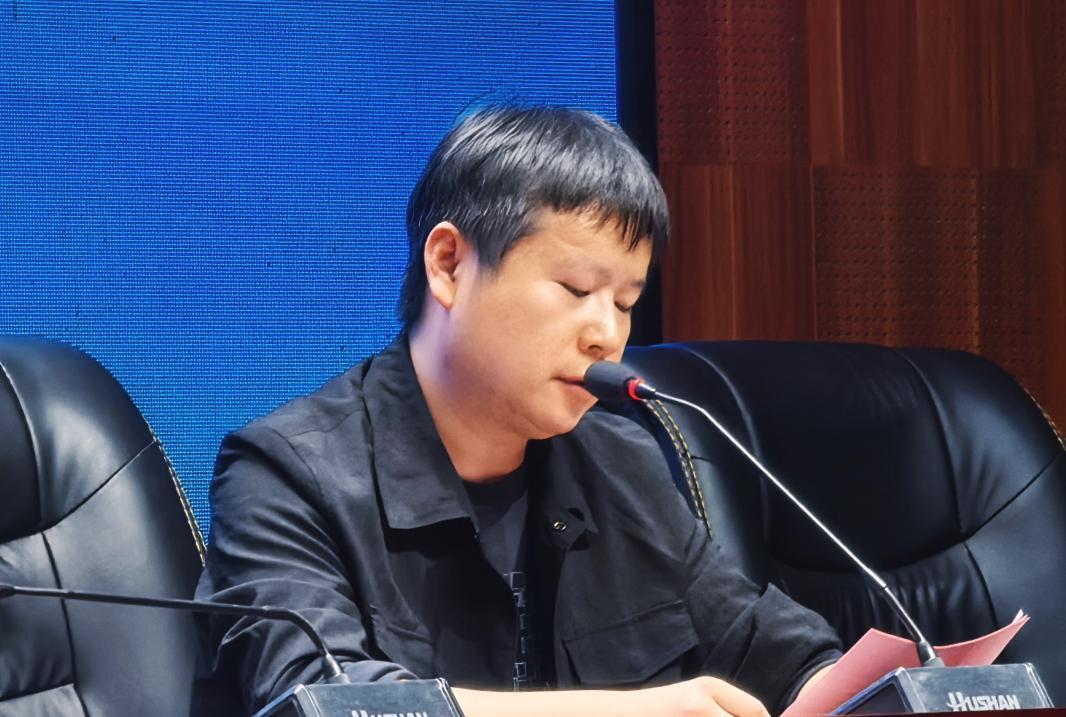 吉首大学实习生欢迎见面会在张家界市第一中学举行