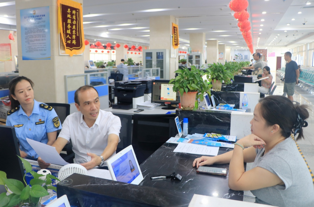 护企惠民两相宜，“三亲”工作法激活衡南县域发展新动能