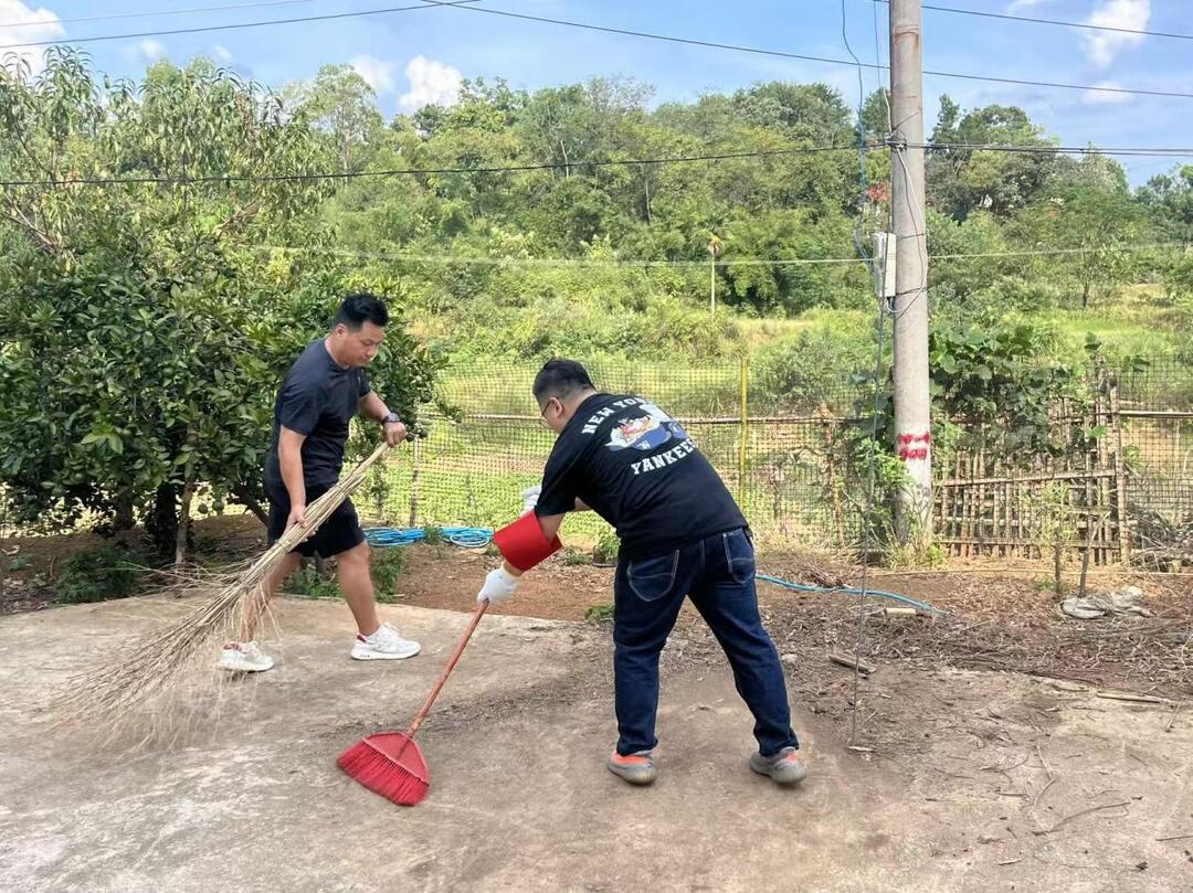 北塔区陈家桥镇：票决民生暖民心 干群同心焕新颜