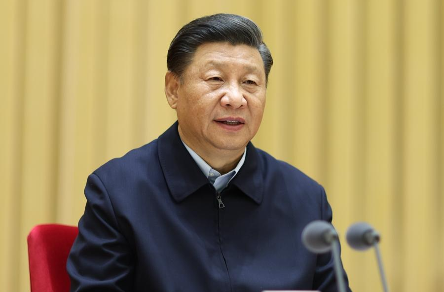 学习进行时丨习近平总书记关心新疆建设发展的故事