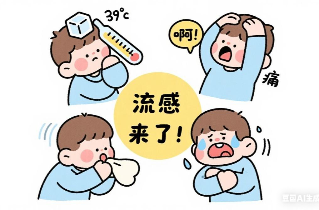 9月流感病毒活跃！这份流感疫苗接种全指南请收好，全家健康不“中招”