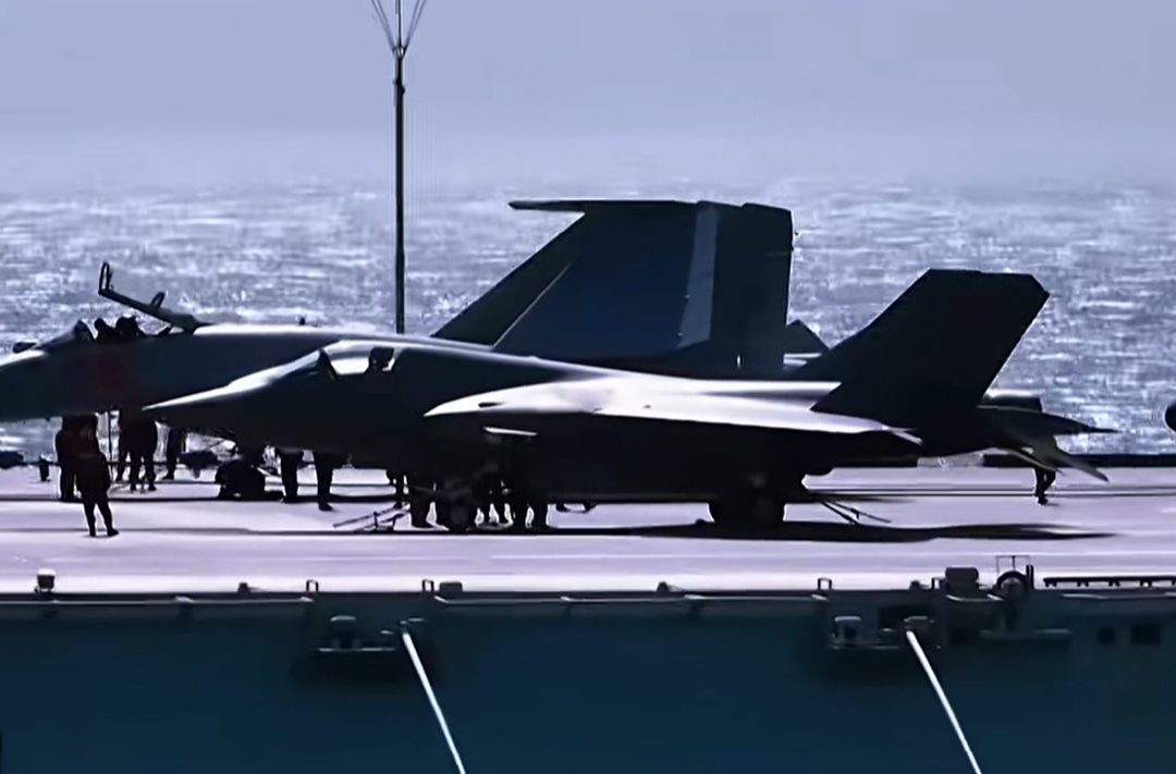 中国航母配齐“五件套”！细节披露→