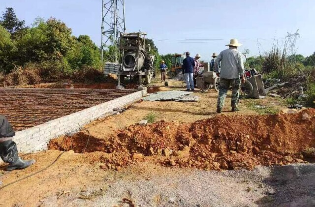 慈利县“自建自筹自管”模式蹚出农村供水新路子