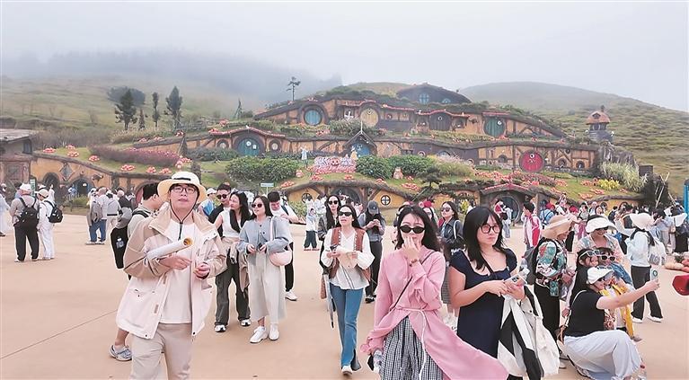 北湖：“体育+文旅”深融合，为经济注入新动能